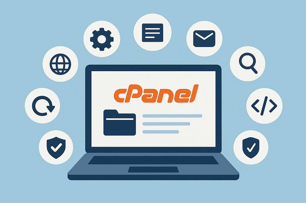 10 dolda funktioner i cPanel