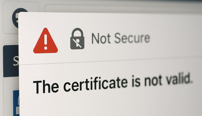 Varför fungerar inte mitt SSL-certifikat? Vanliga orsaker och lösningar