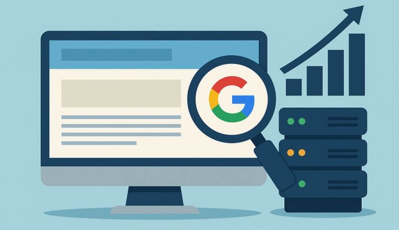 Det ingen berättar: Webbhotellens påverkan på din Google-ranking