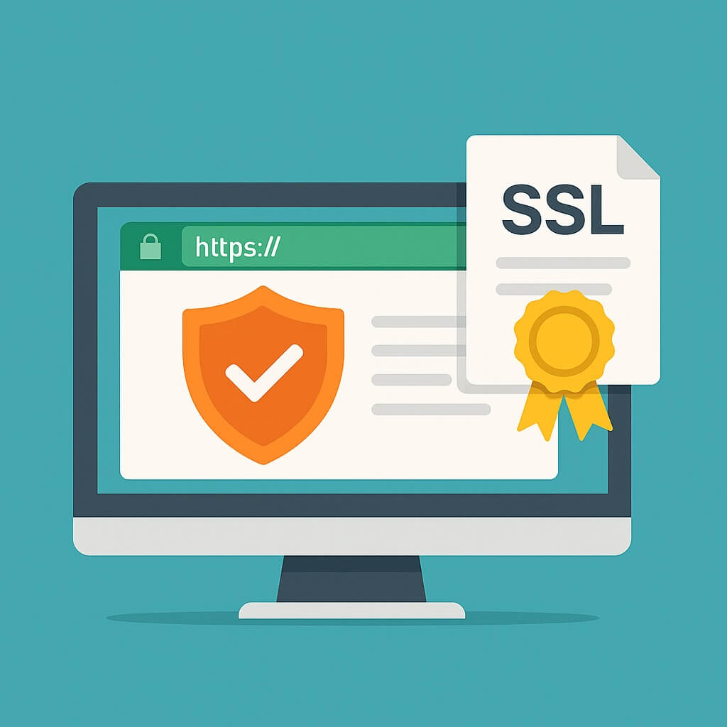 säkrar sin webbplats med SSL-certifikat från Miss Hosting