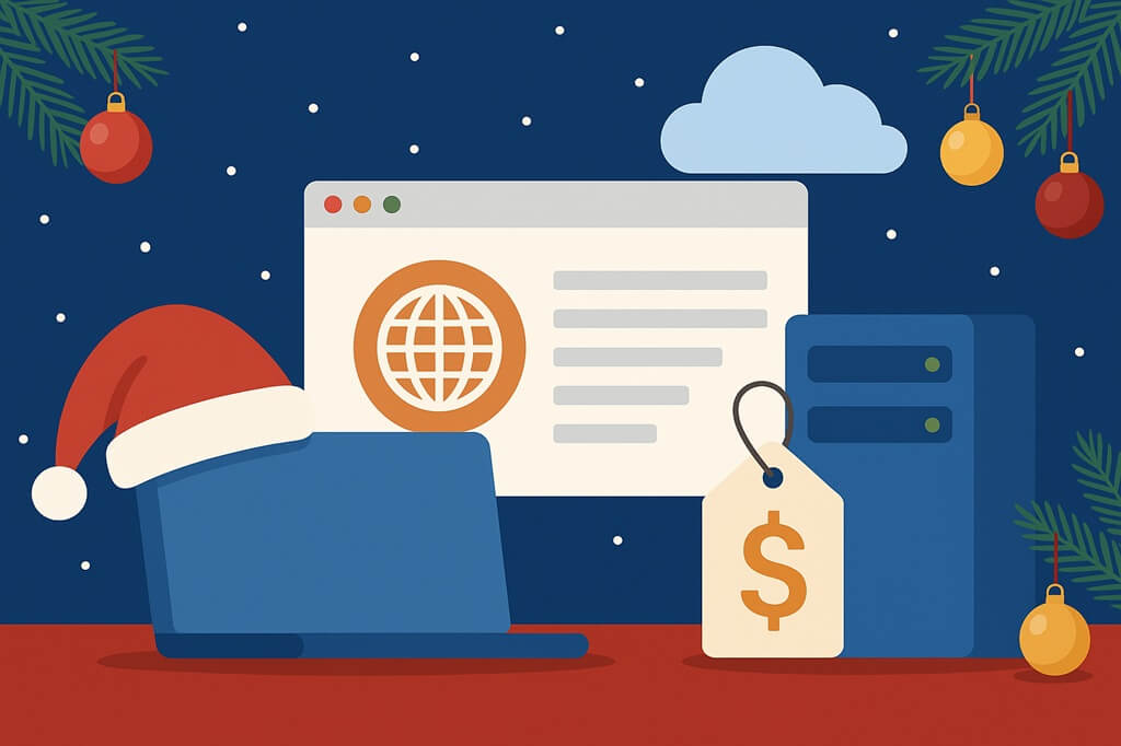 Julens onlineinvesteringar