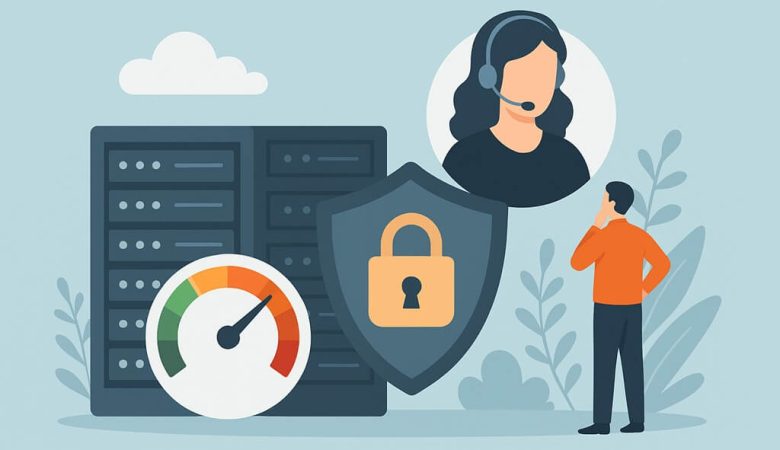 Inför det nya året: Vanliga webbhotellsproblem och hur du undviker dem