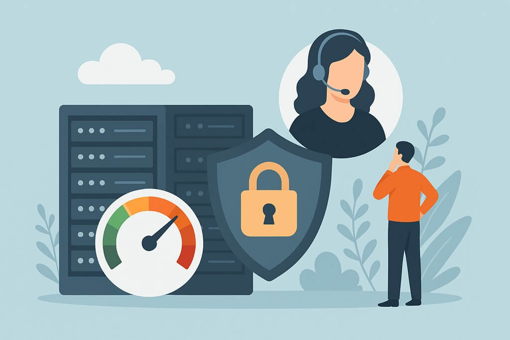 Vanliga webbhotellsproblem och hur du undviker dem