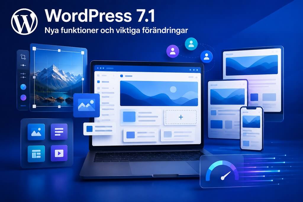 WordPress 7.1